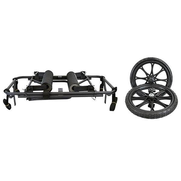 Malone Forge™ Bunk Style Canoe/Kayak Cart