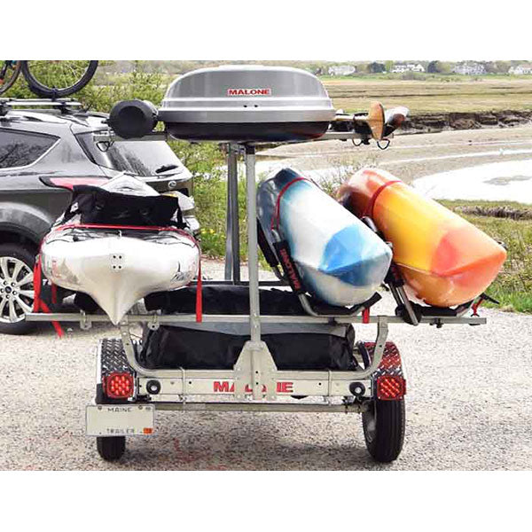 Malone MicroSport™ 2nd Tier Kit with Load Bars