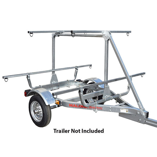 Malone MicroSport™ 2nd Tier Kit with Load Bars