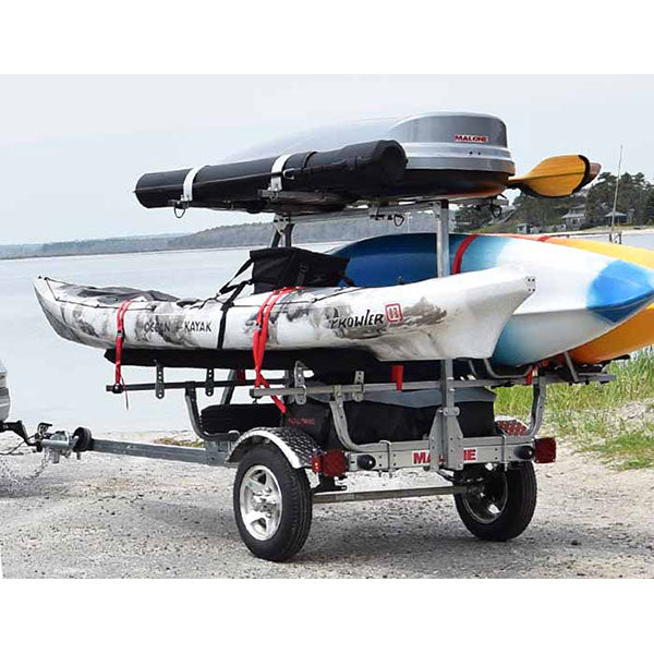 Malone MicroSport™ 2nd Tier Kit with Load Bars