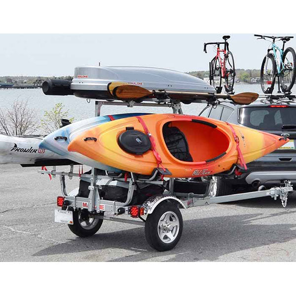 Malone MicroSport™ 2nd Tier Kit with Load Bars