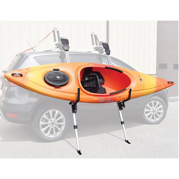 Malone Telos™ XL Universal Roof Rack Adapter Bundle