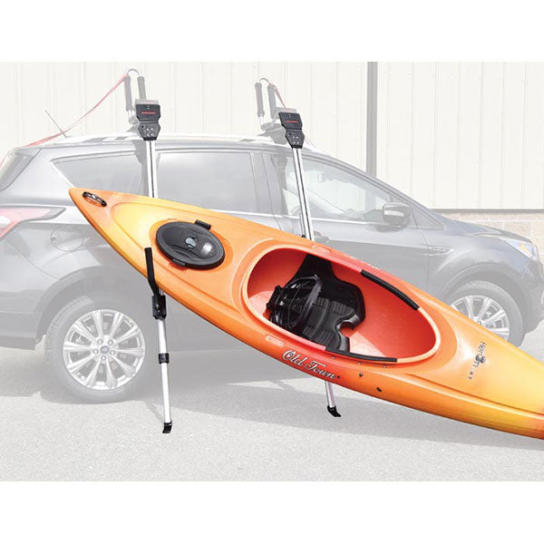 Malone Telos™ XL Universal Roof Rack Adapter Bundle