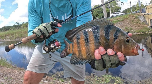 KISTLER Ultra Light Fishing Rod