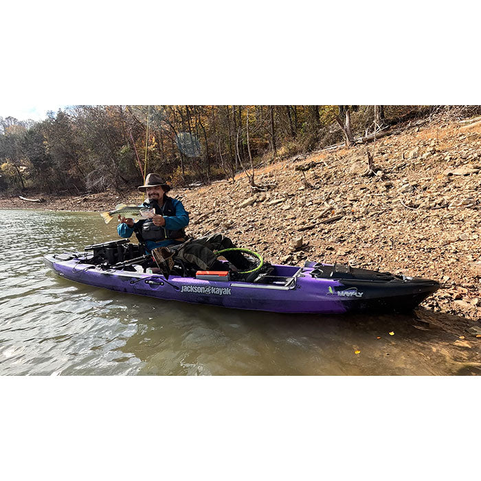 Jackson Mayfly Fishing Kayak