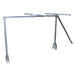 Malone MegaSport™ 2nd Tier Kit with Load Bars