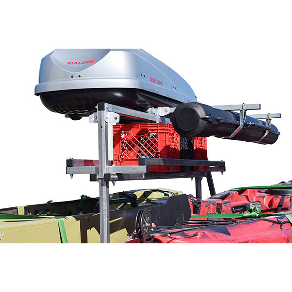 Malone MegaSport™ 2nd Tier Kit with Load Bars