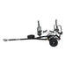 Malone MicroSport™ Off-Road 2 Kayak/2 Bike Trailer Package