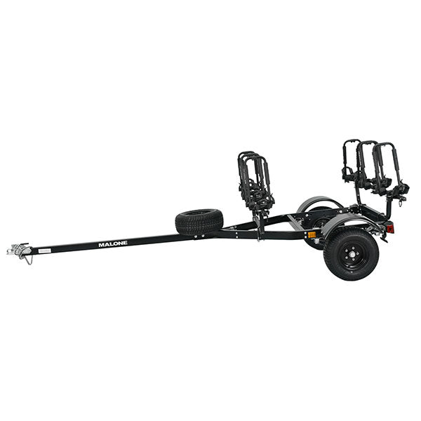 Malone MicroSport™ Off-Road 4 Kayak Trailer Package