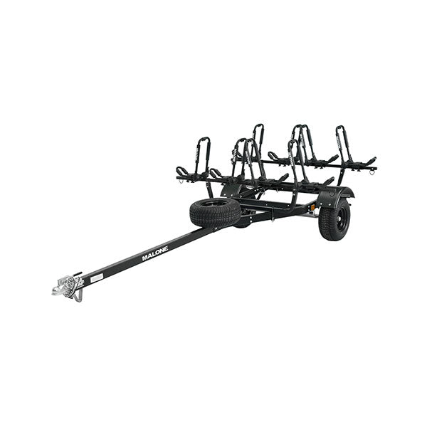 Malone MicroSport™ Off-Road 4 Kayak Trailer Package