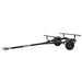 Malone MicroSport™ Off-Road Base Trailer with 78" Load Bars