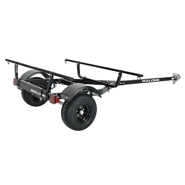 Malone MicroSport™ Off-Road Base Trailer with 78" Load Bars