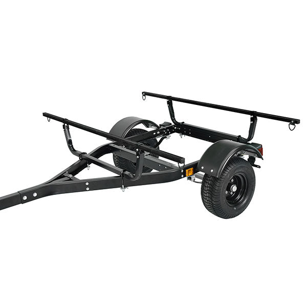 Malone MicroSport™ Off-Road Base Trailer with 78" Load Bars