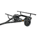 Malone MicroSport™ Off-Road Base Trailer with 78" Load Bars