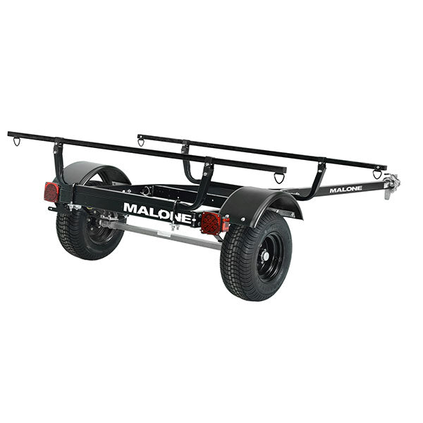 Malone MicroSport™ Off-Road Base Trailer with 78" Load Bars