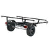 Malone MicroSport™ Off-Road Base Trailer with 78" Load Bars
