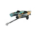Malone MicroSport™ Off-Road LowBed™ 2 Kayak Trailer Package