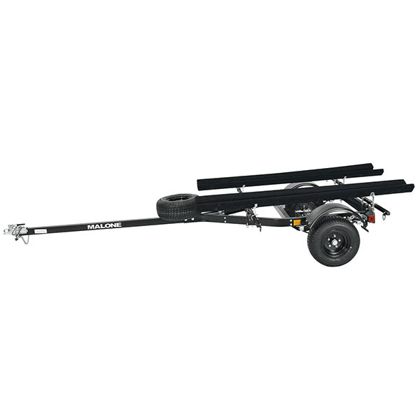 Malone MicroSport™ Off-Road LowBed™ 2 Kayak Trailer Package