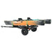 Malone MicroSport™ Off-Road LowBed™ Trailer
