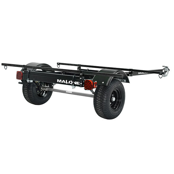 Malone MicroSport™ Off-Road LowBed™ Trailer