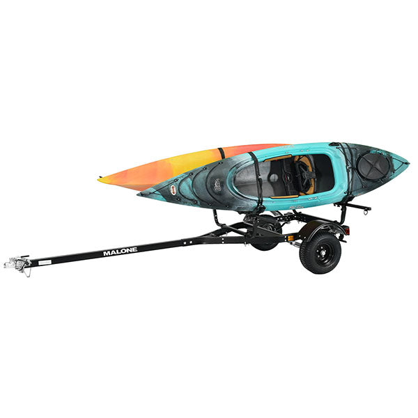 Malone MicroSport™ Off-Road 2 Kayak Trailer Package