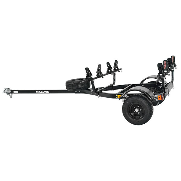 Malone MicroSport™ Off-Road 2 Kayak Trailer Package