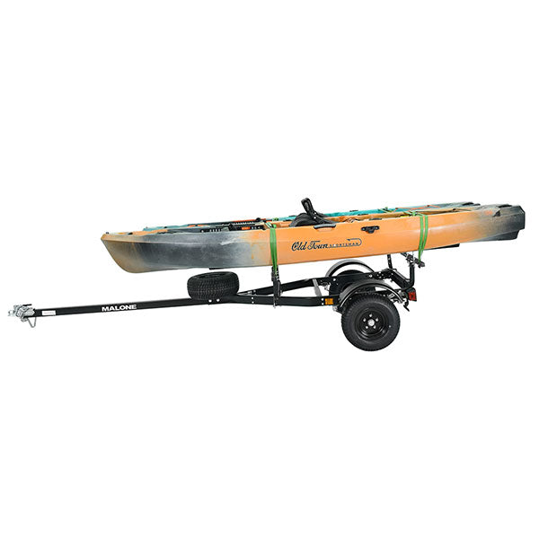 Malone MicroSport™ Off-Road 2 Kayak Trailer Package