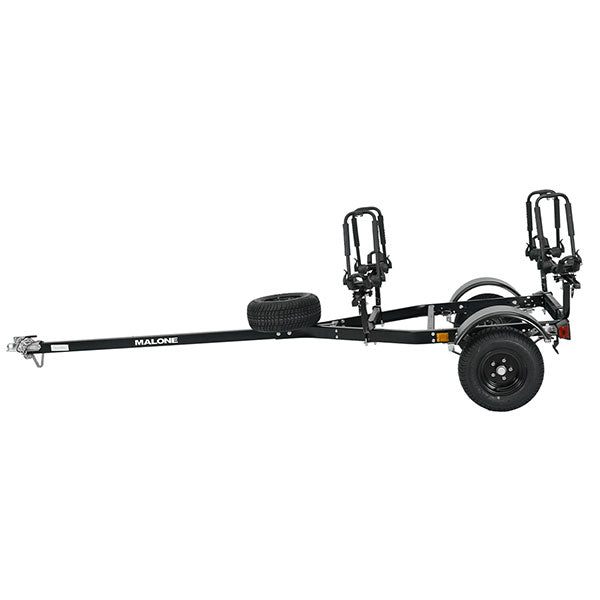 Malone MicroSport™ Off-Road 2 Kayak Trailer Package