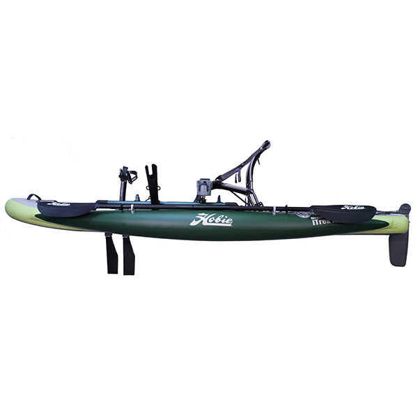 Hobie Mirage iTrek Angler 10 Inflatable Fishing Kayak