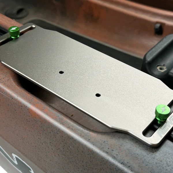 Newport NK Throttle Mounting Plate