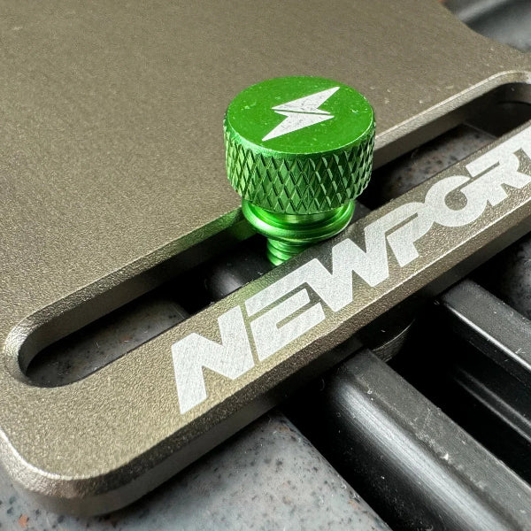 Newport NK Throttle Mounting Plate