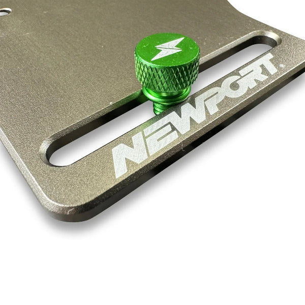Newport NK Throttle Mounting Plate