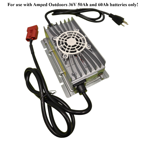 Amped Outdoors 36V 60Ah LiFePO4 Lithium Battery