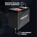 Newport 12V 50Ah Deep Cycle Marine Battery