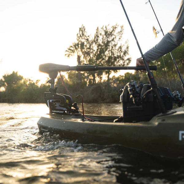 Newport Kayak Series Trolling Motor