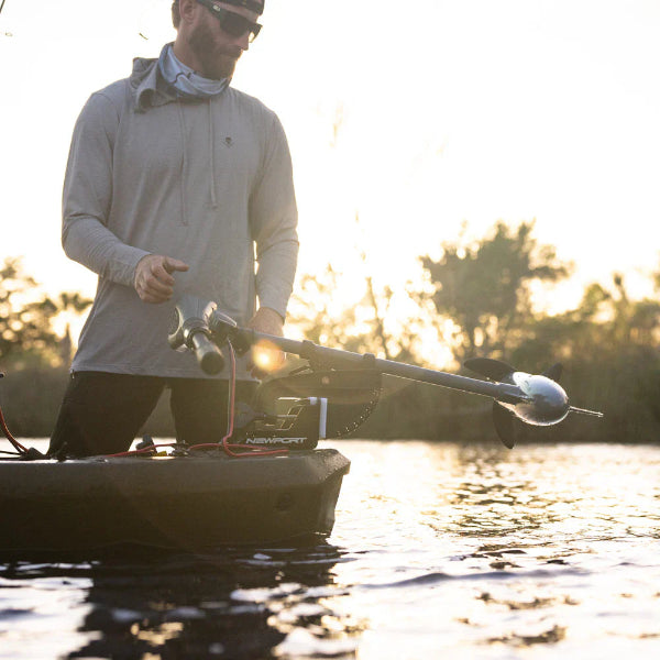 Newport Kayak Series Trolling Motor