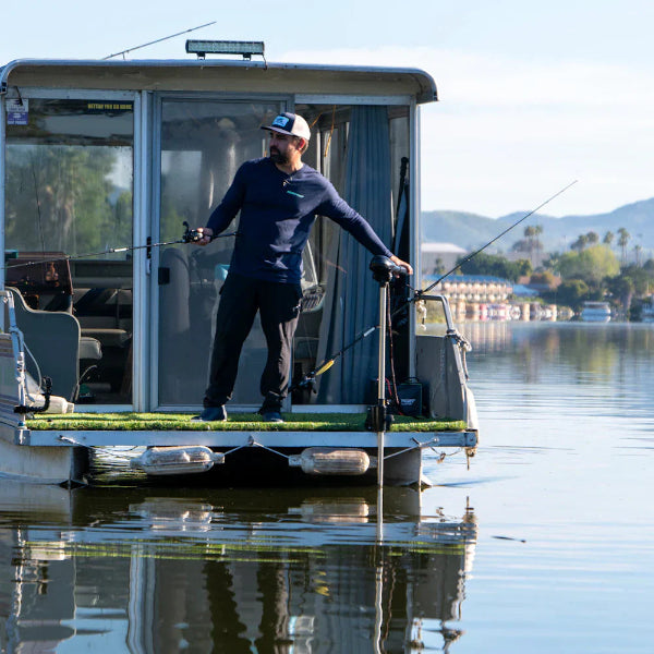 Newport Pontoon Series Trolling Motor