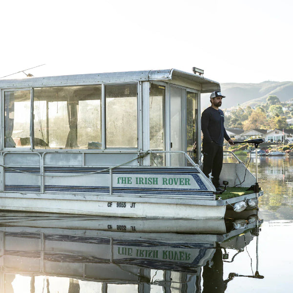 Newport Pontoon Series Trolling Motor