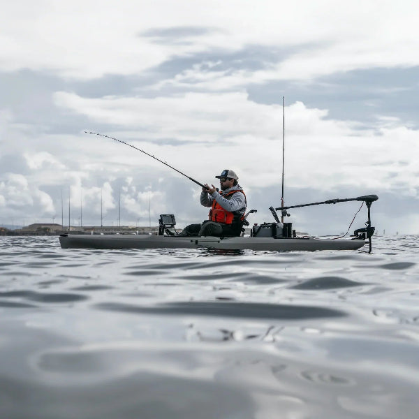 Newport X Series Adjustable Handle Trolling Motor