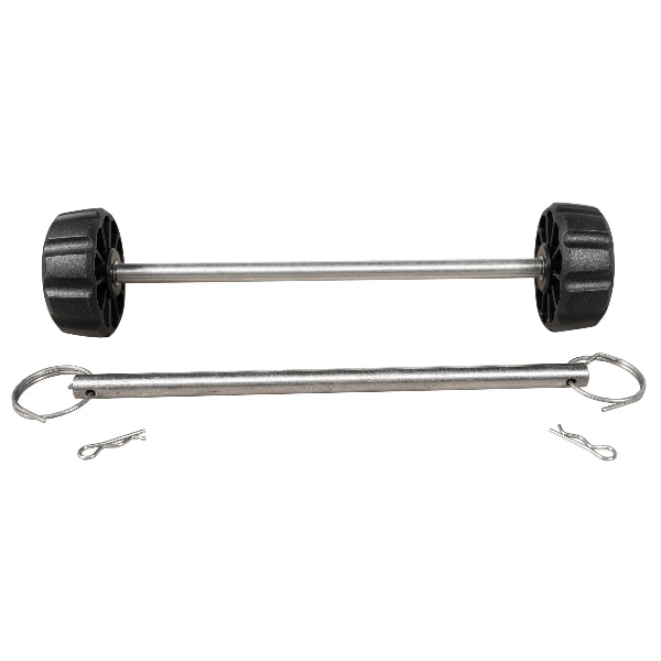 Newport NK Mount Knobs and Bar Set