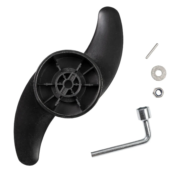 Newport 2 Blade Trolling Motor Propeller