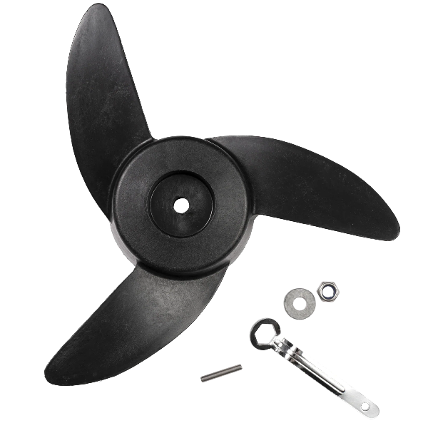 Newport 3 Blade Trolling Motor Propeller
