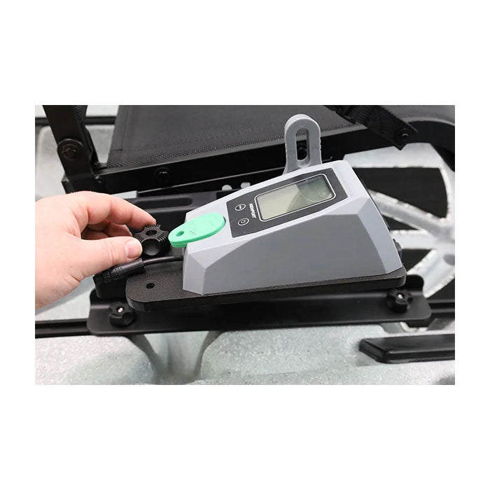 NuCanoe SideTray Throttle Plate