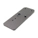 NuCanoe SideTray Throttle Plate