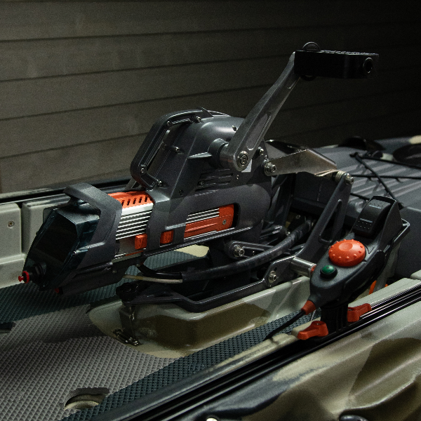 FeelFree Overdrive Pedal System