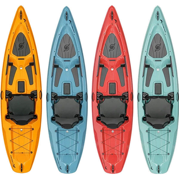 Hurricane Osprey 109 Sit-On-Top Kayak