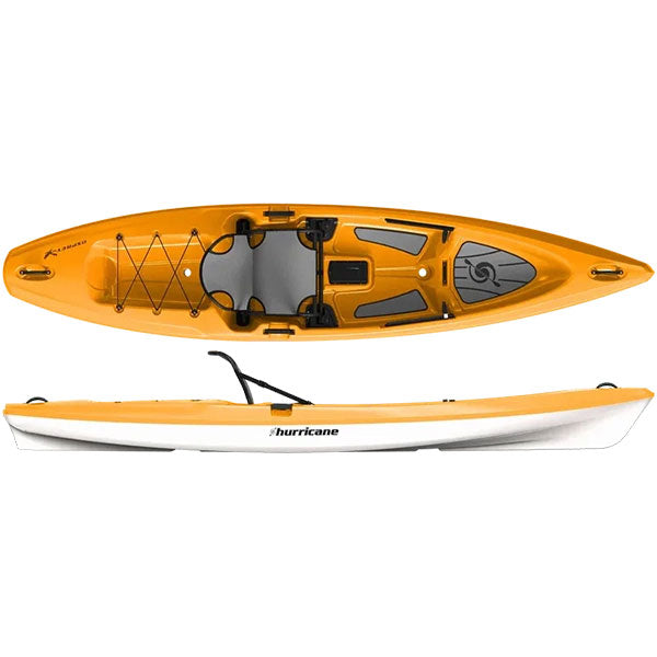 Hurricane Osprey 120 Sit-On-Top Kayak