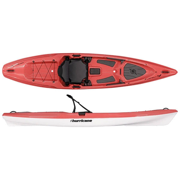 Hurricane Osprey 120 Sit-On-Top Kayak
