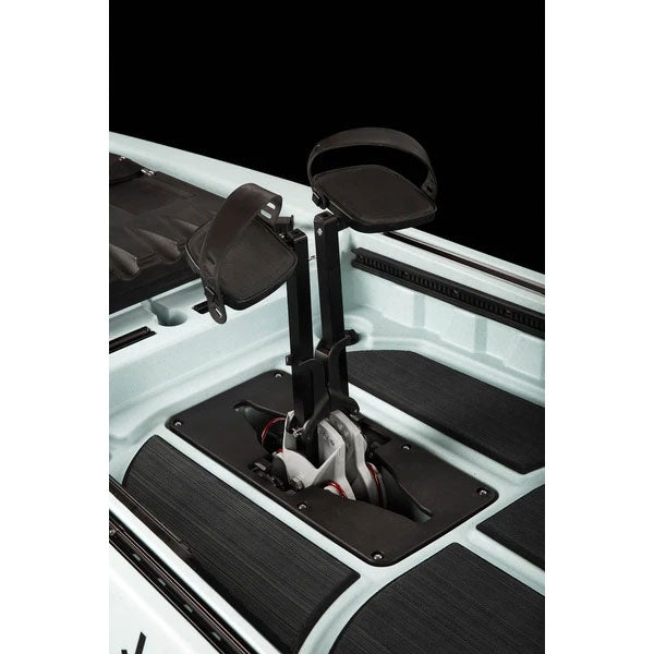 CAJO Outpost 100 PDL Pro Series Fishing Kayak