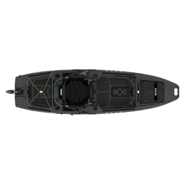 CAJO Outpost 100 PDL Pro Series Fishing Kayak